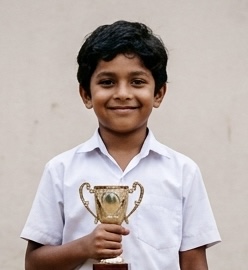 Photo of Vineet K Jha