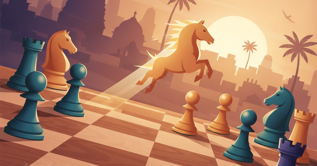 Chess in the Last 24 Hours: Firouzja Leads, Arjun Strikes Back in Chennai