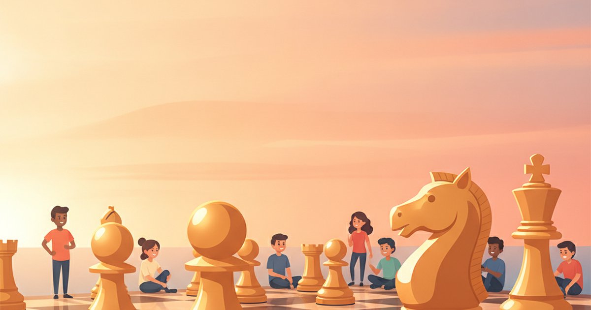 Chess in the Last 24 Hours: Arjun Shines, and a Warm Goodbye