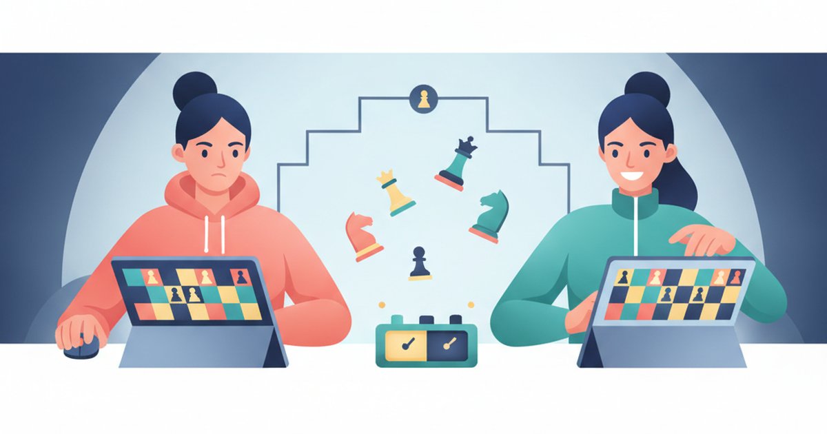 Chess in the Last 24 Hours: Two Stars Race Into the Quarterfinals