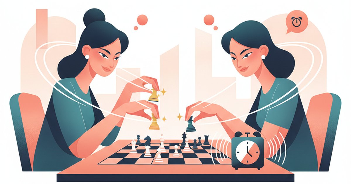 Fast Chess, Big Drama: The Women's Quarterfinals Start Today
