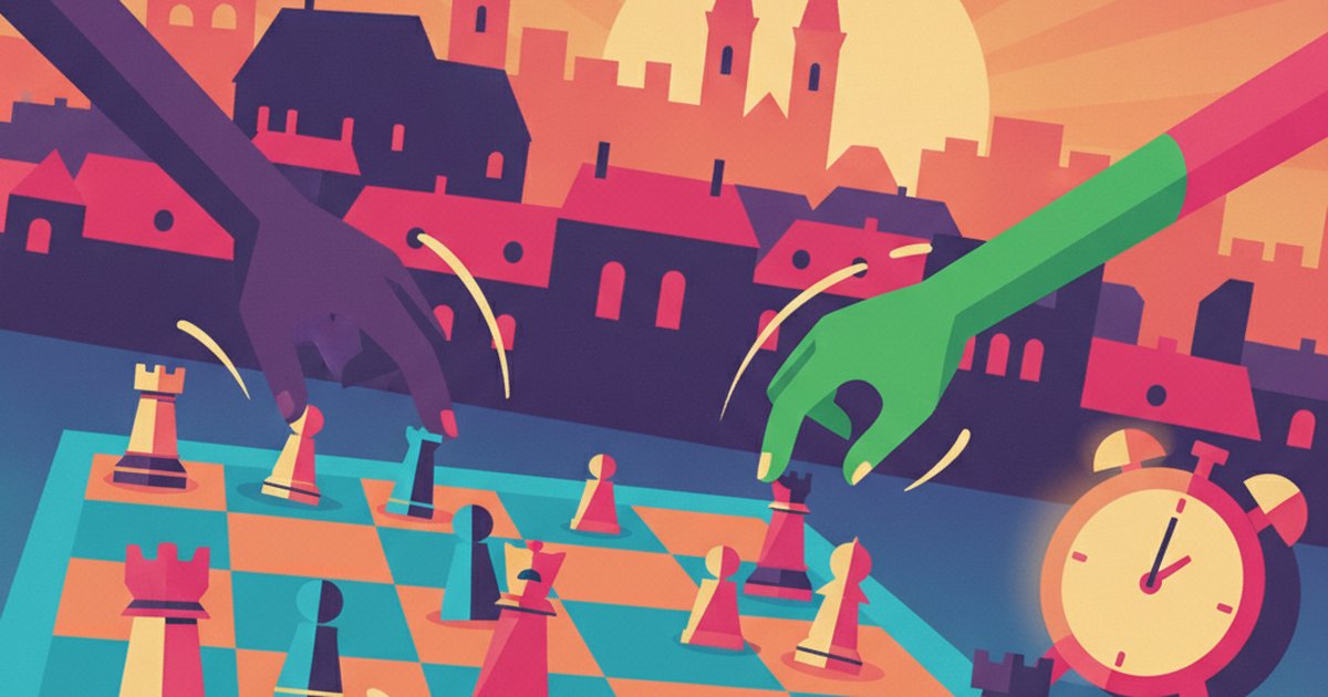Chess in the Last 24 Hours: A New Battle Begins in Zagreb