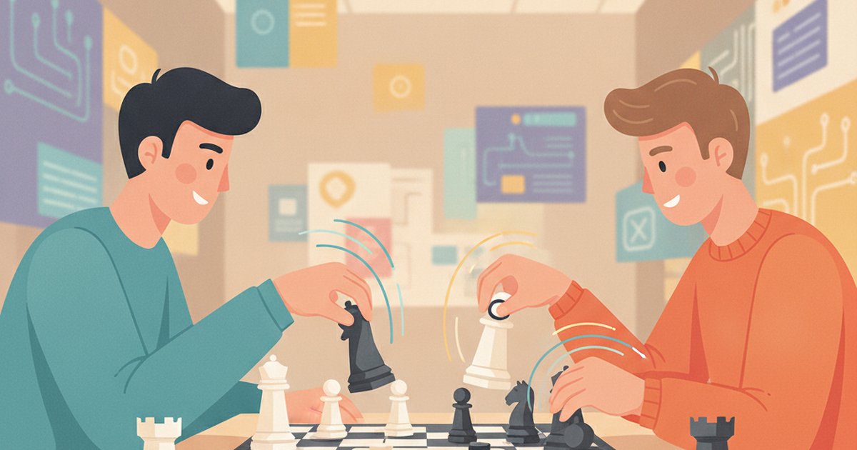 Fast Chess, Big Smiles: Two New German Champions in the Last 24 Hours
