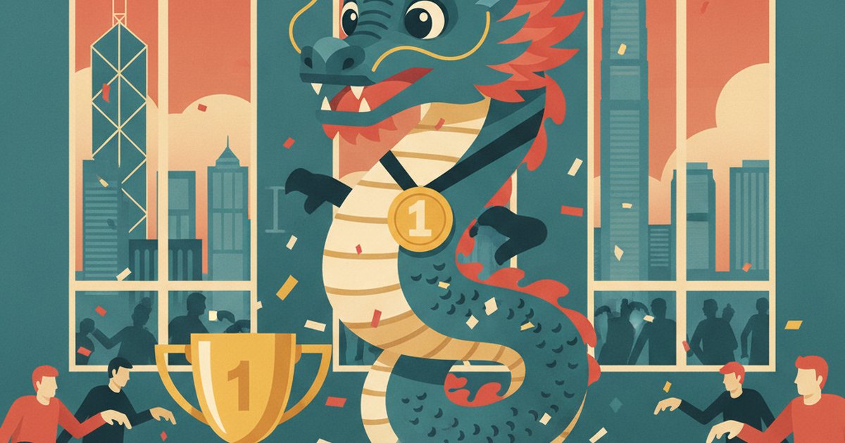 The Dragon Keeps Its Crown — Then the Real Speed Begins