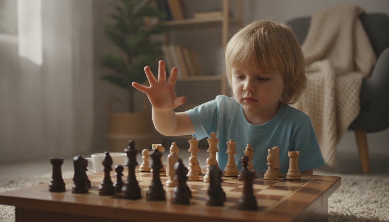 Why Chess Kids Learn to Stop and Think — Before They Ever Move a Piece