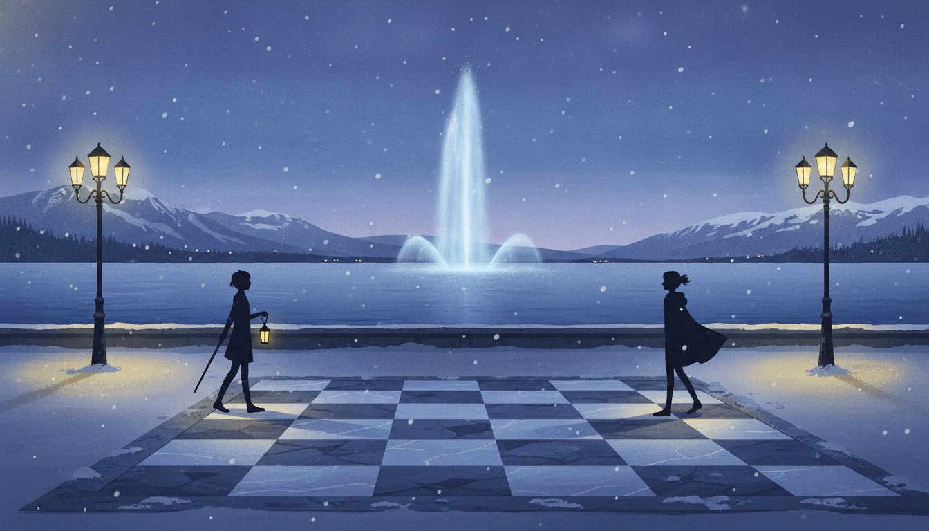 Two 20-Year-Olds, One Crown: Chess's Youngest-Ever World Championship Gets a Home