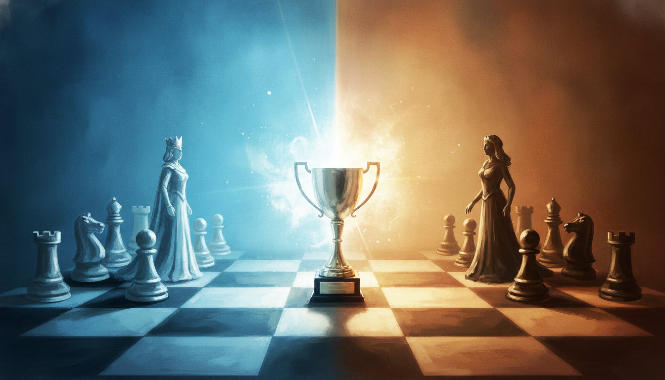 Wesley So Won a Chess Tournament by Trying Not to Lose