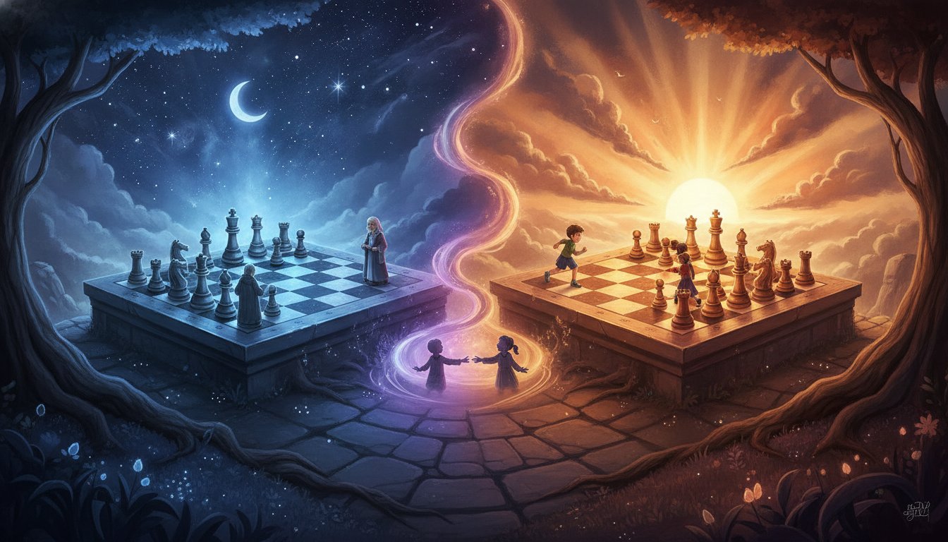 The Professor Comes Back to School the Teenagers: Hou Yifan Books Her Ticket to the Speed Chess Final