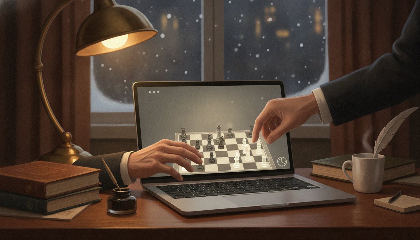 A Grandmaster Just Joined Chess.com's Most Exclusive Two-Day Club
