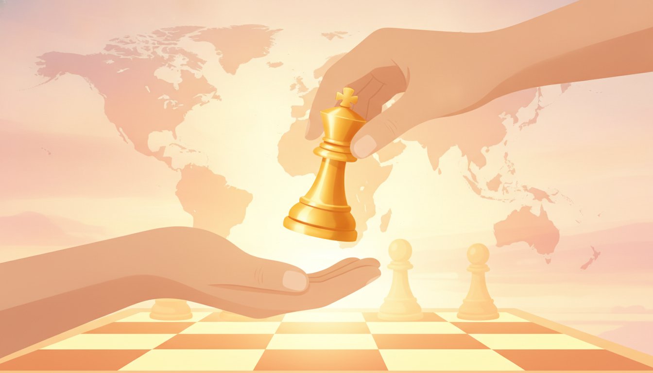 FIDE President Steps Aside: Vishy Anand Takes the Helm After EU Sanctions Hit Arkady Dvorkovich