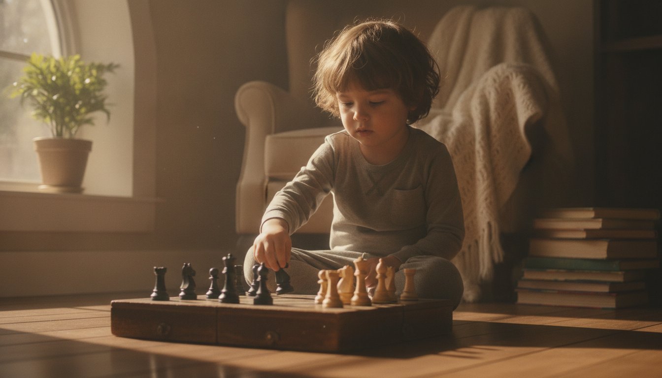 Why Losing at Chess Might Be the Best Thing That Happens to Your Child