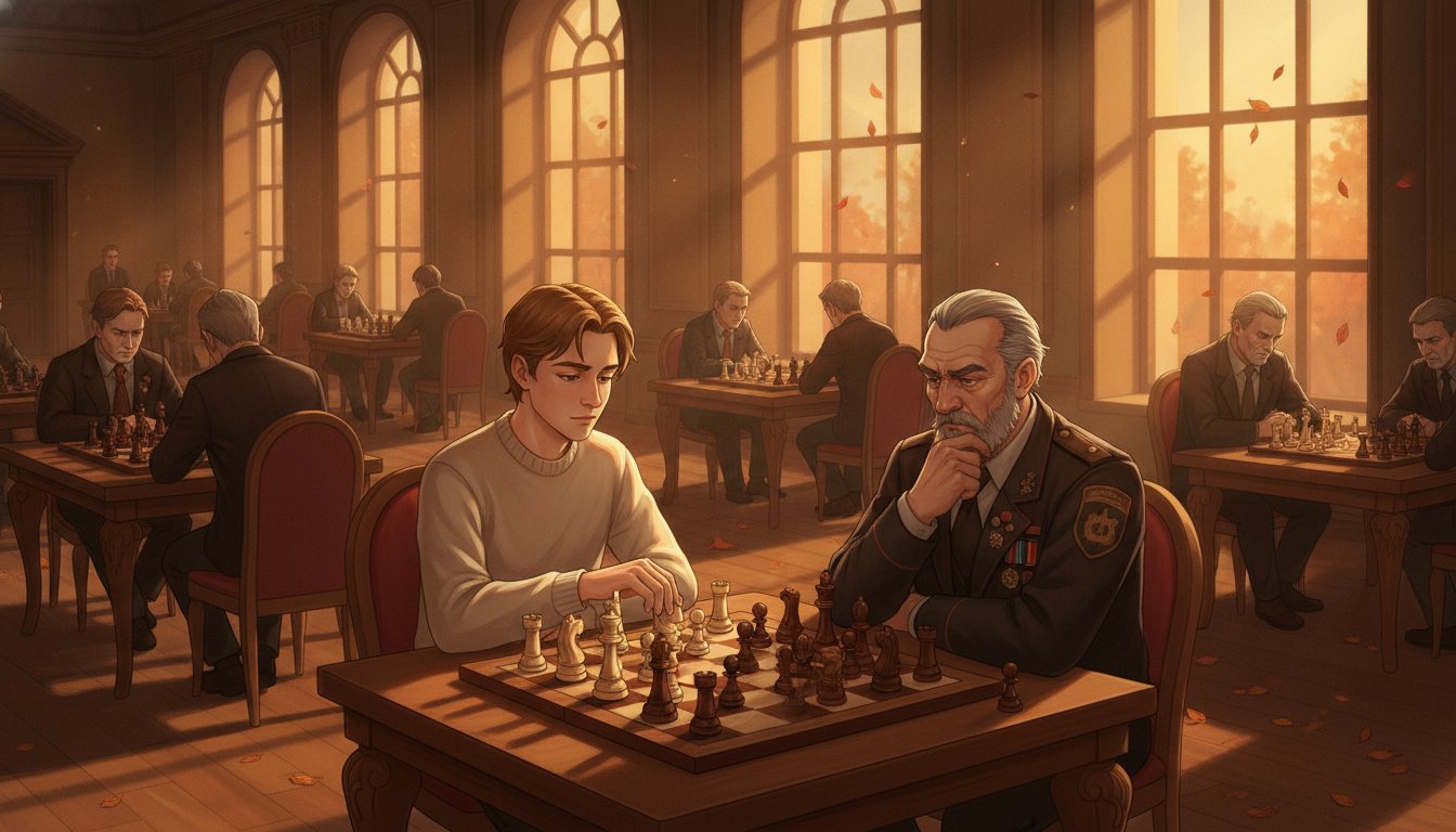 The 2600 Club Got Skipped: How Three Under-Rated Players Just Became Germany's New Chess Champions