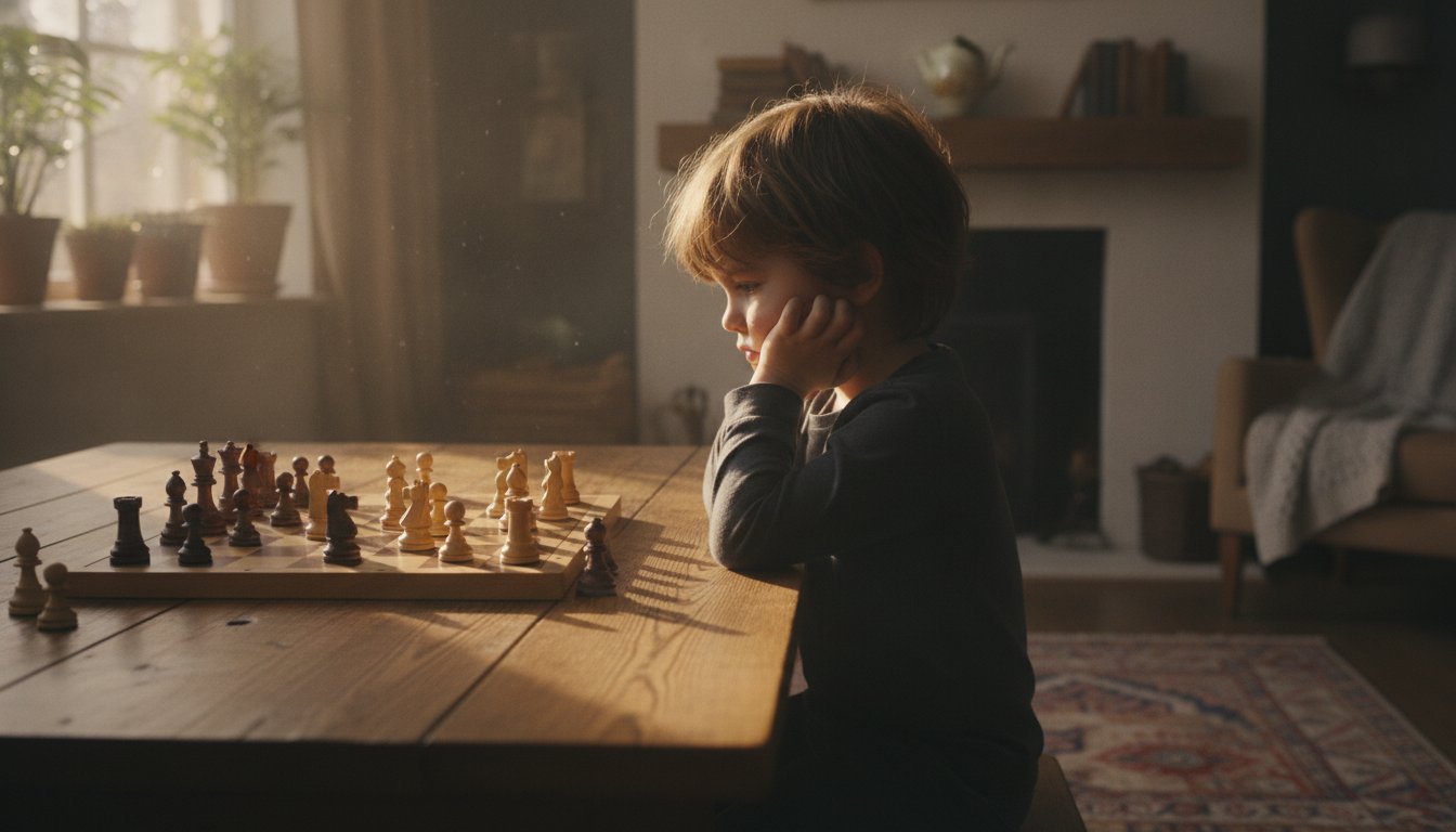 How Chess Teaches Kids to Make Smart Decisions — On the Board and in Life