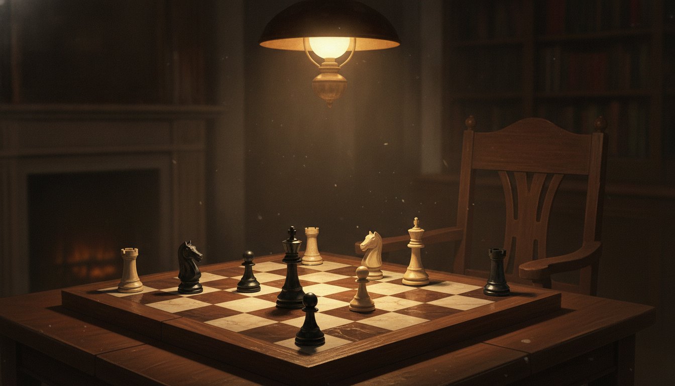 The Endgame Levon Aronian Wasn't Supposed to Win